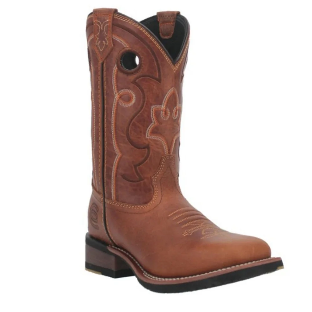 🐎 Dan Post Cowgirl Boots 🐎 - Picture 2 of 2